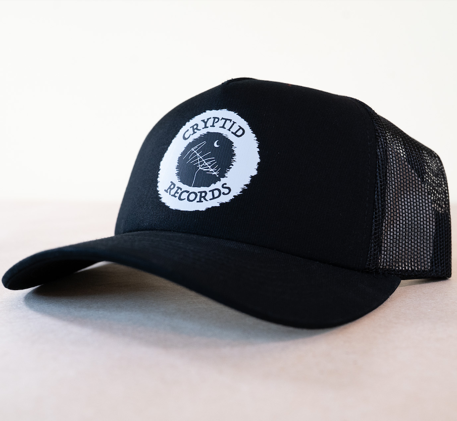 Cryptid Records Hats