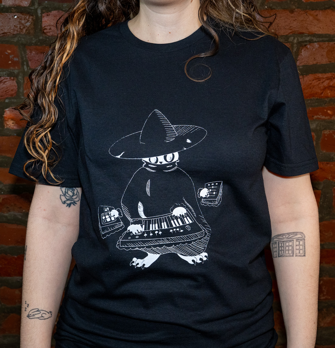 Cryptid Records Clothing