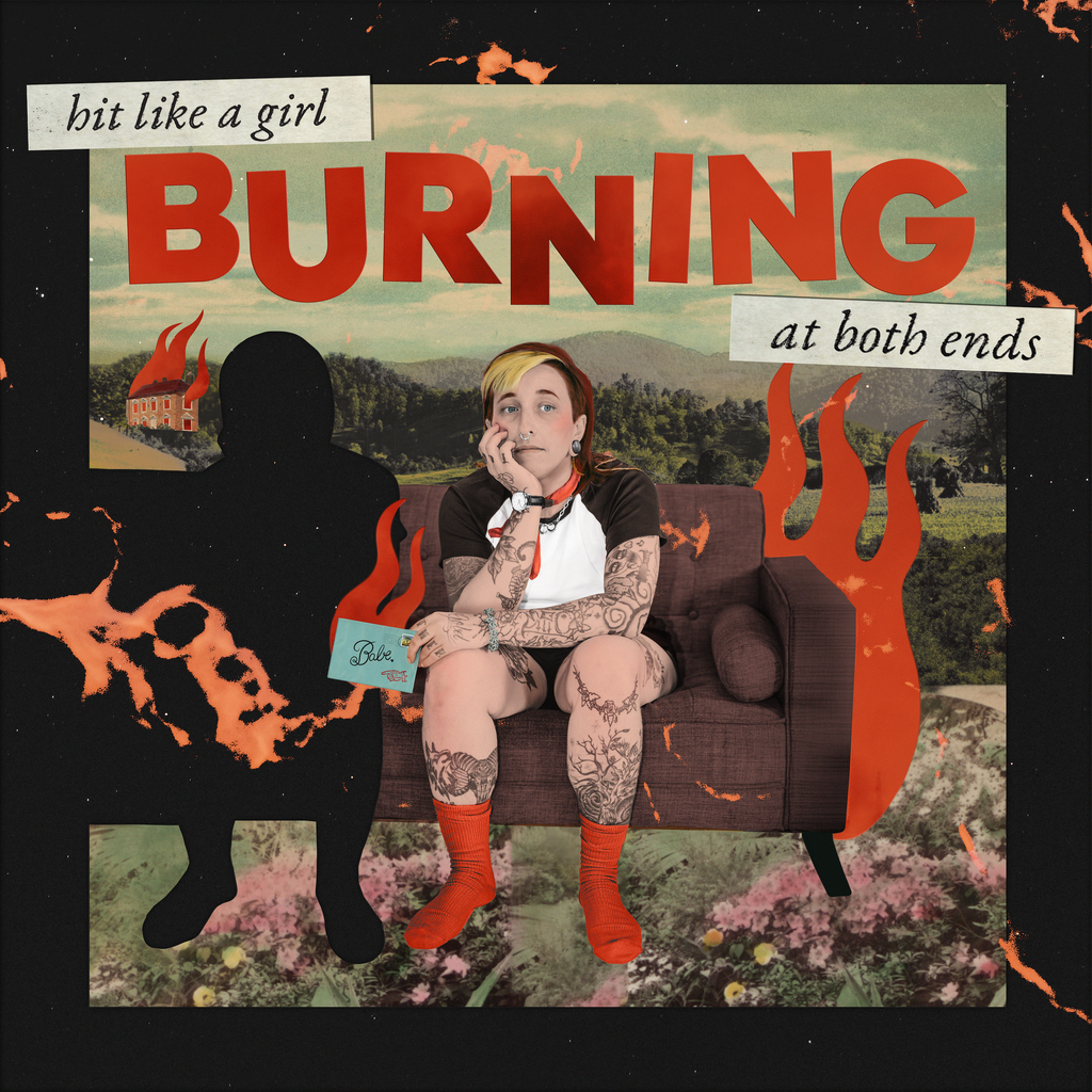 Burning at Both Ends - CD