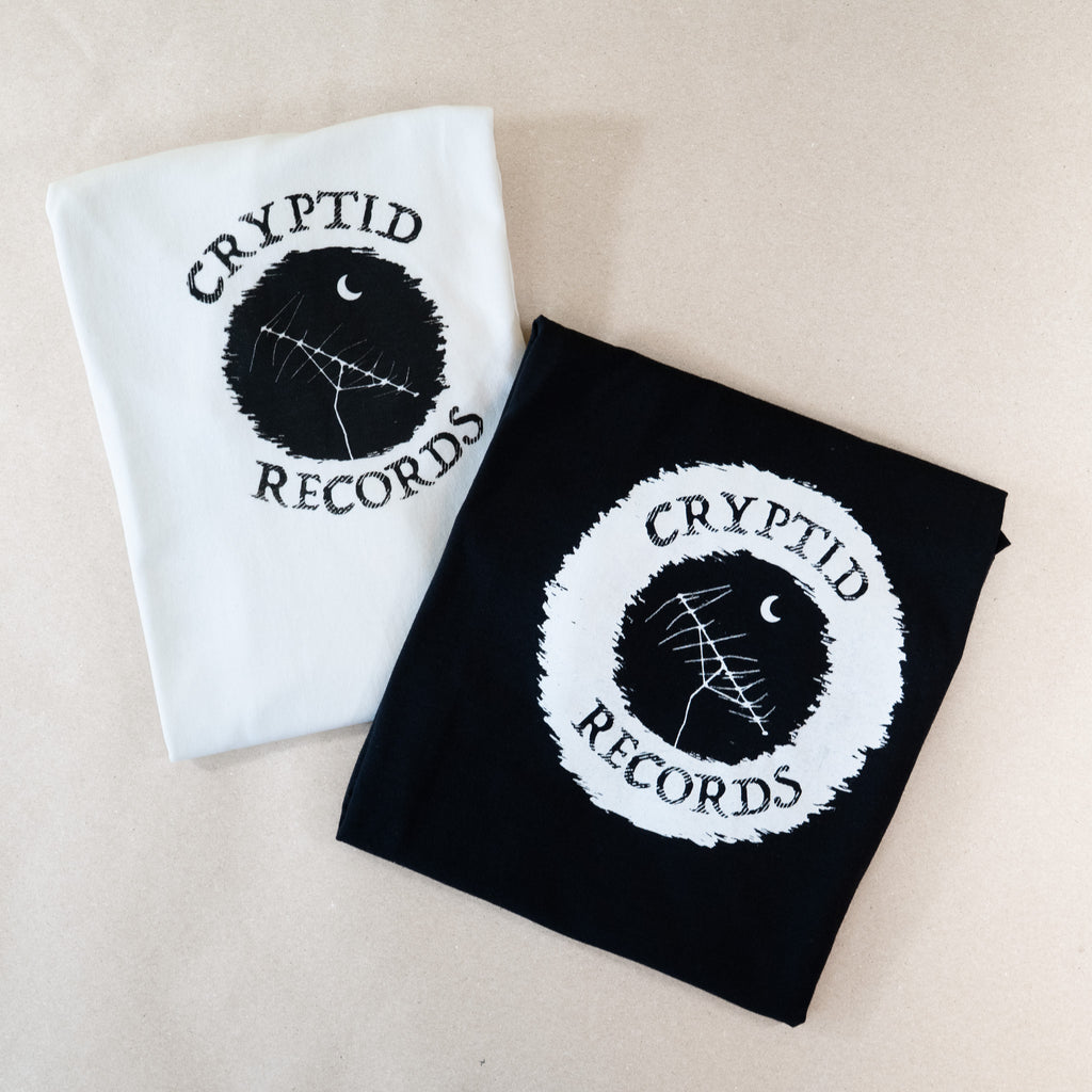 Cryptid Records Tee