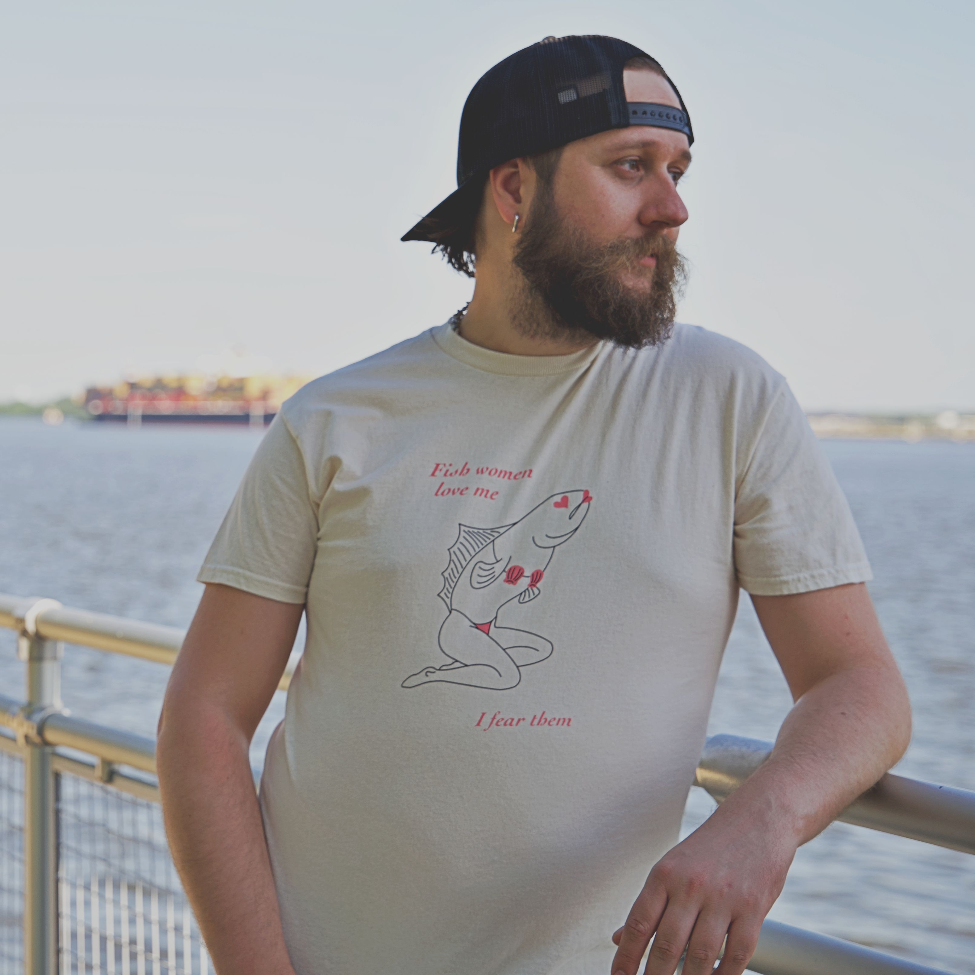 Fish Women Tee