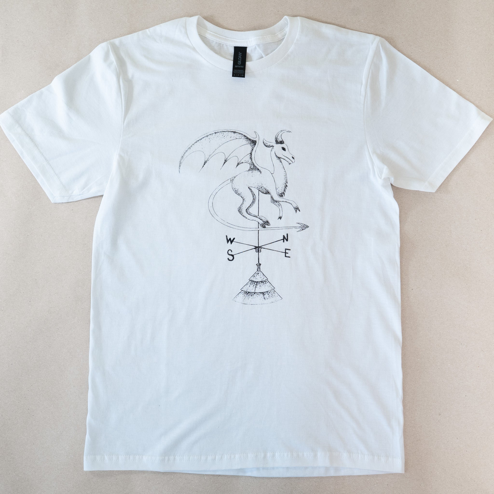 Jersey Devil Tee
