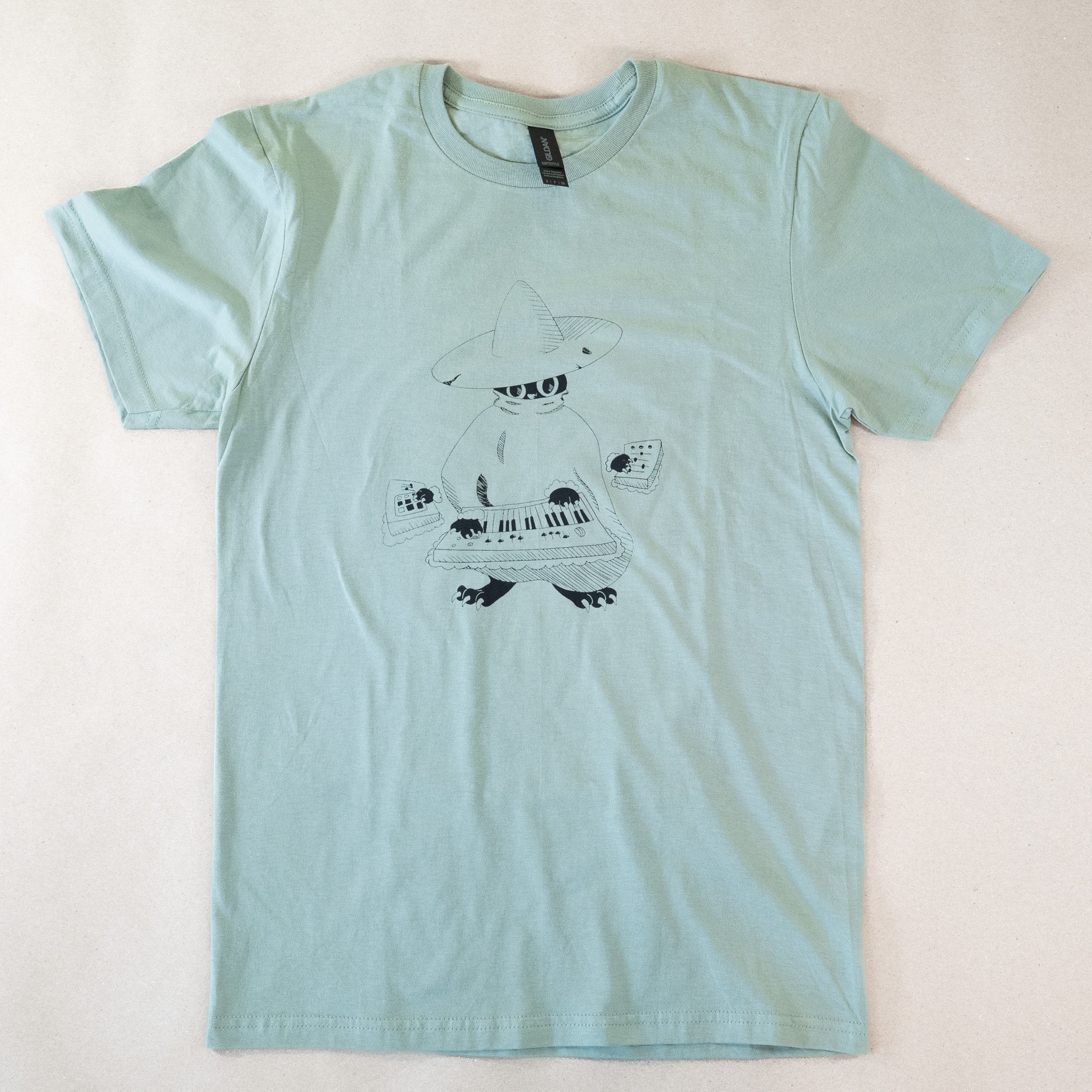 Key Wizard Tee
