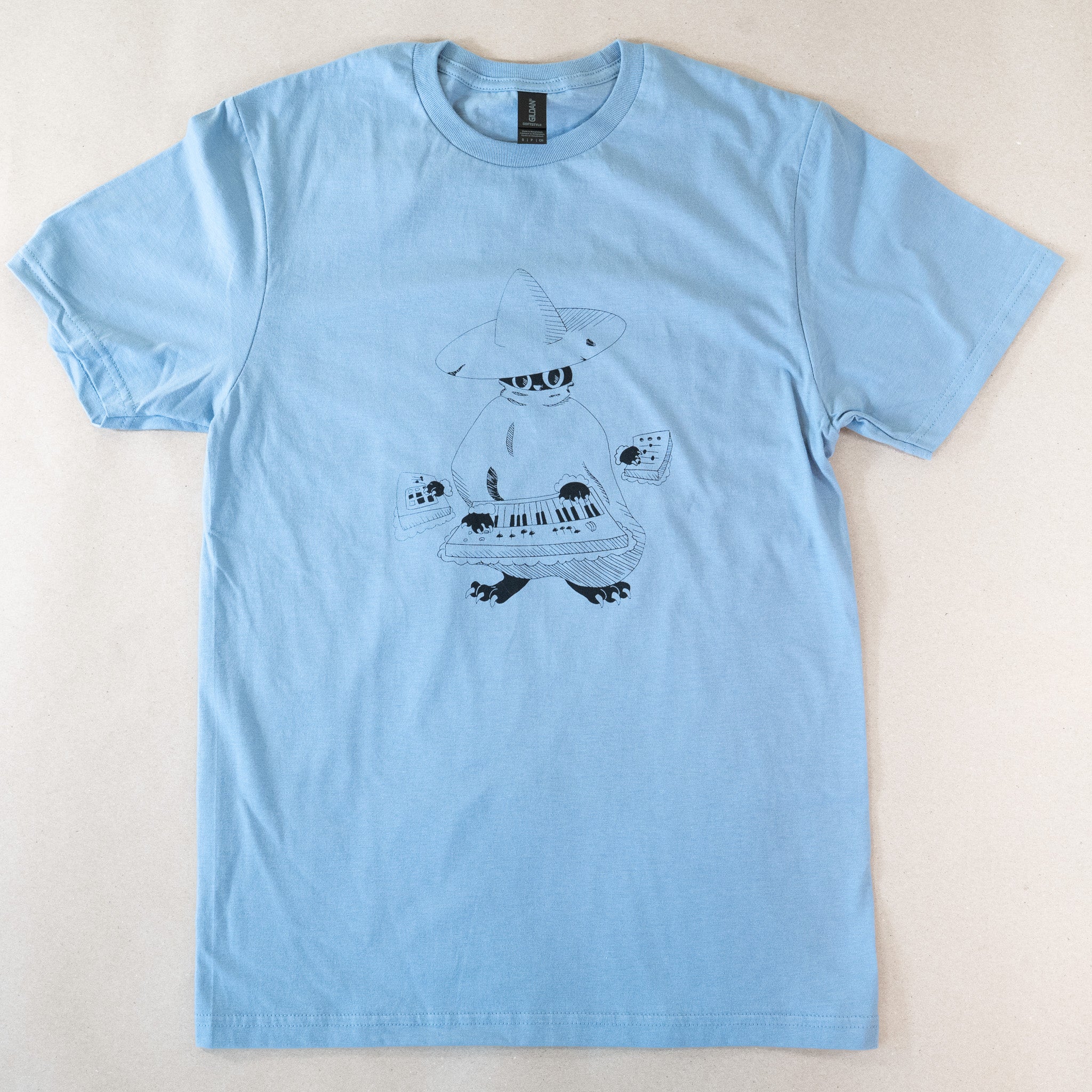 Key Wizard Tee