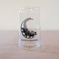 Cryptid Records Raccoon Glass