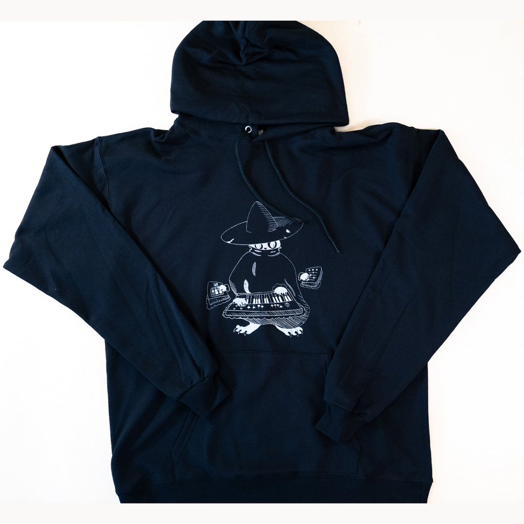 Keys Wizard Hoodie