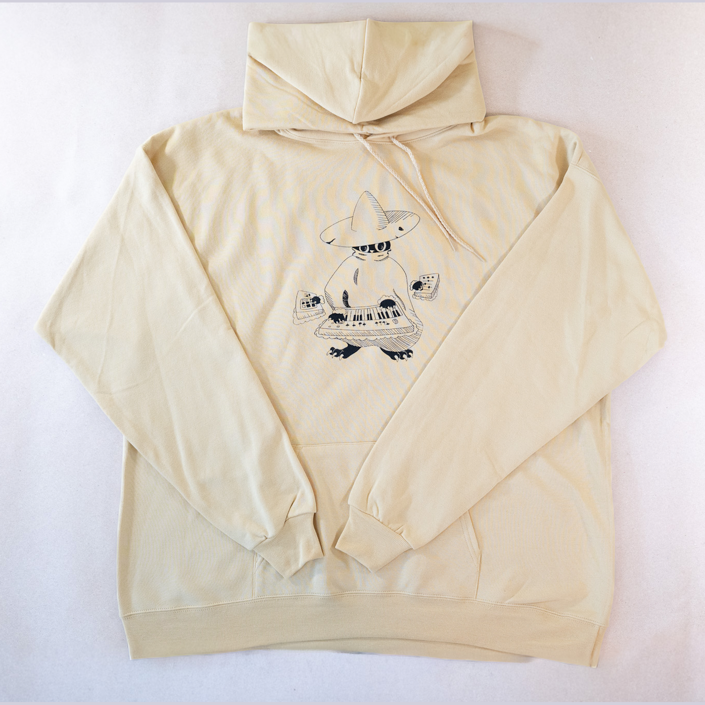 Keys Wizard Hoodie