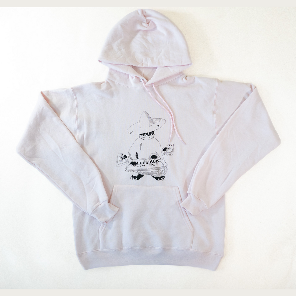 Keys Wizard Hoodie