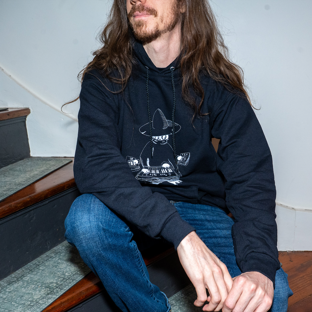 Keys Wizard Hoodie