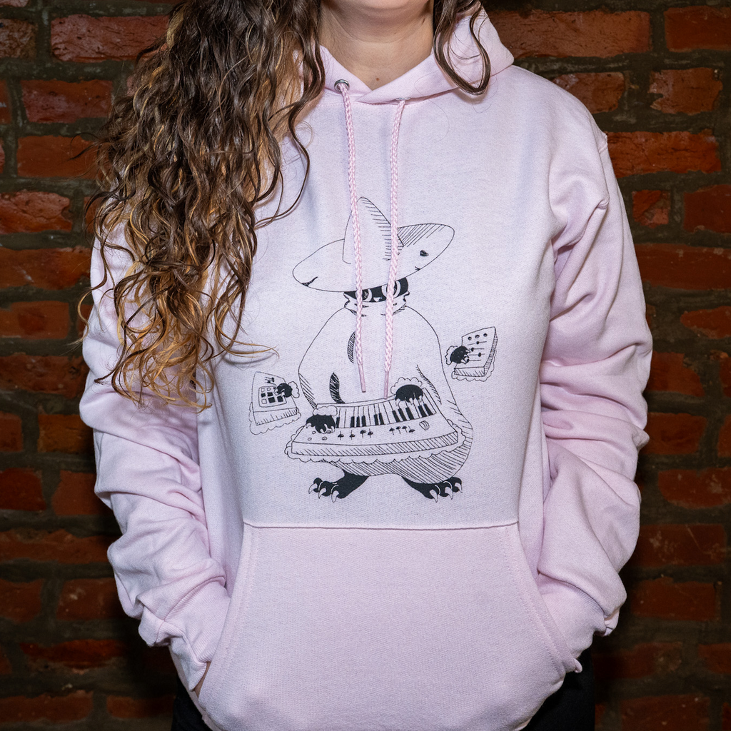 Keys Wizard Hoodie