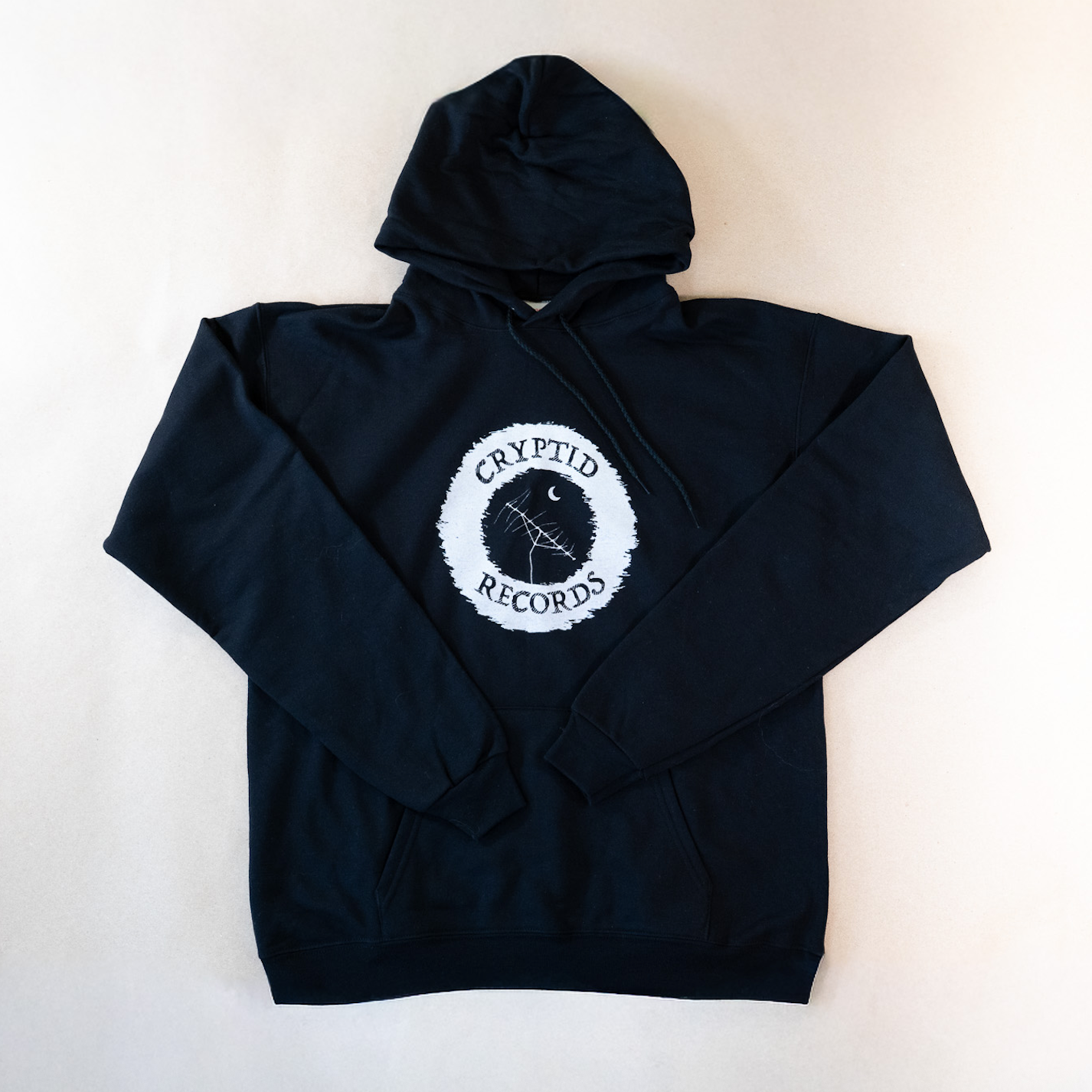 Cryptid Records Hoodie