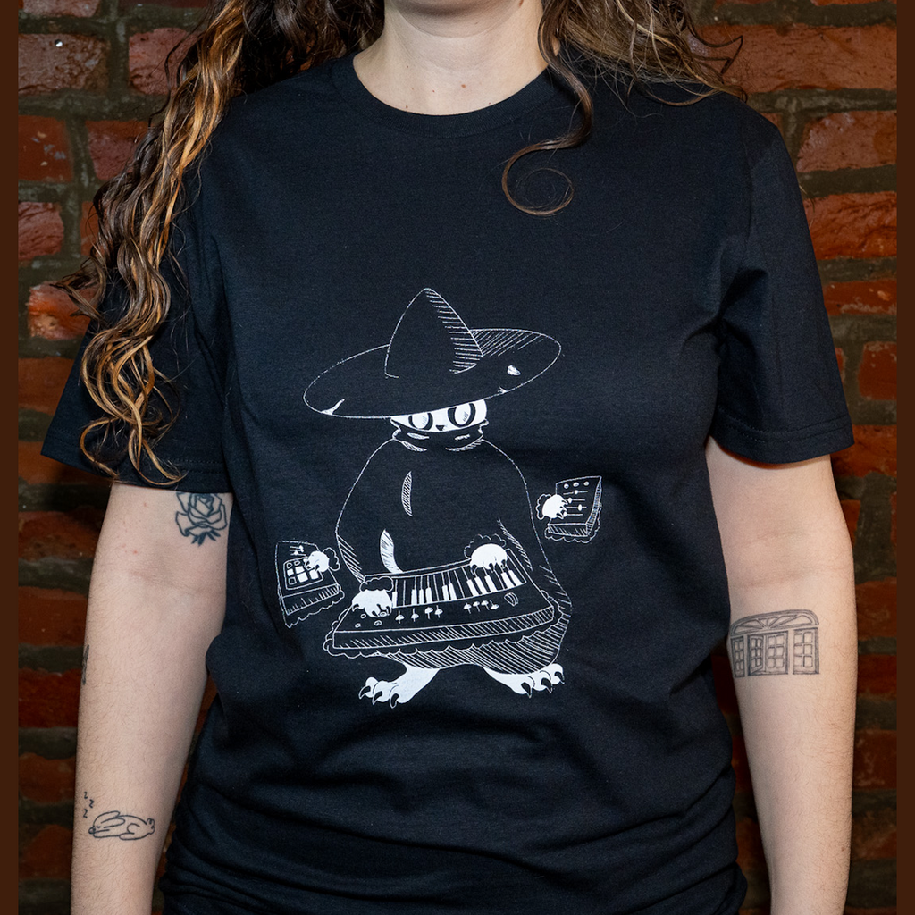 Key Wizard Tee