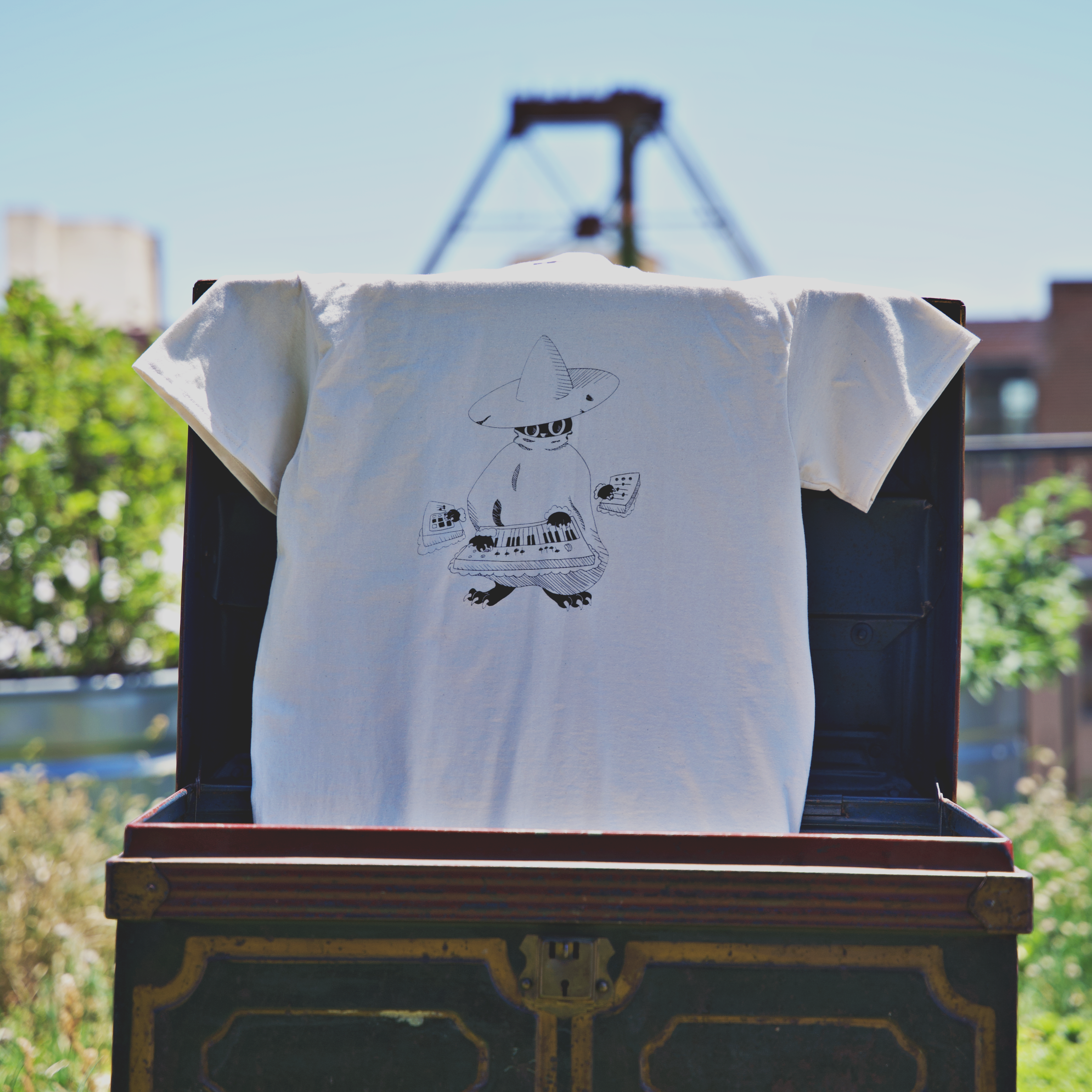 Key Wizard Tee
