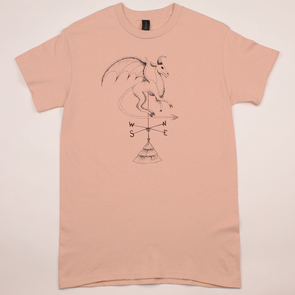 Batsto (Jersey Devil) T-Shirt