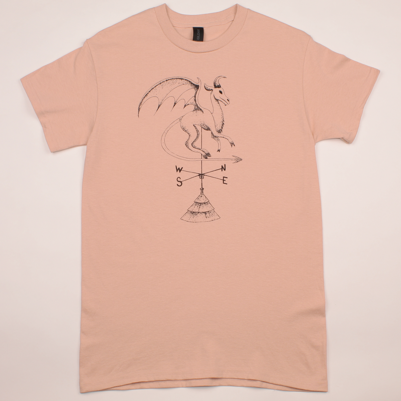 Batsto (Jersey Devil) T-Shirt