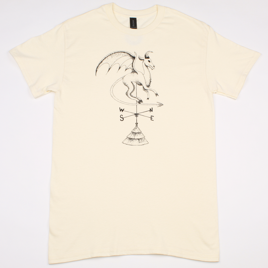Batsto (Jersey Devil) T-Shirt