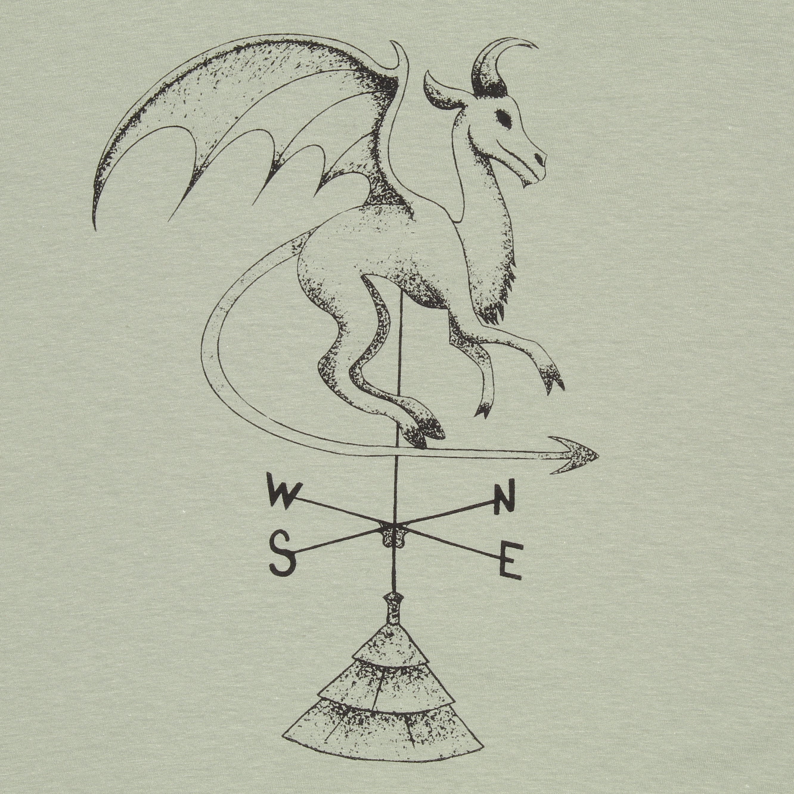 Batsto (Jersey Devil) T-Shirt