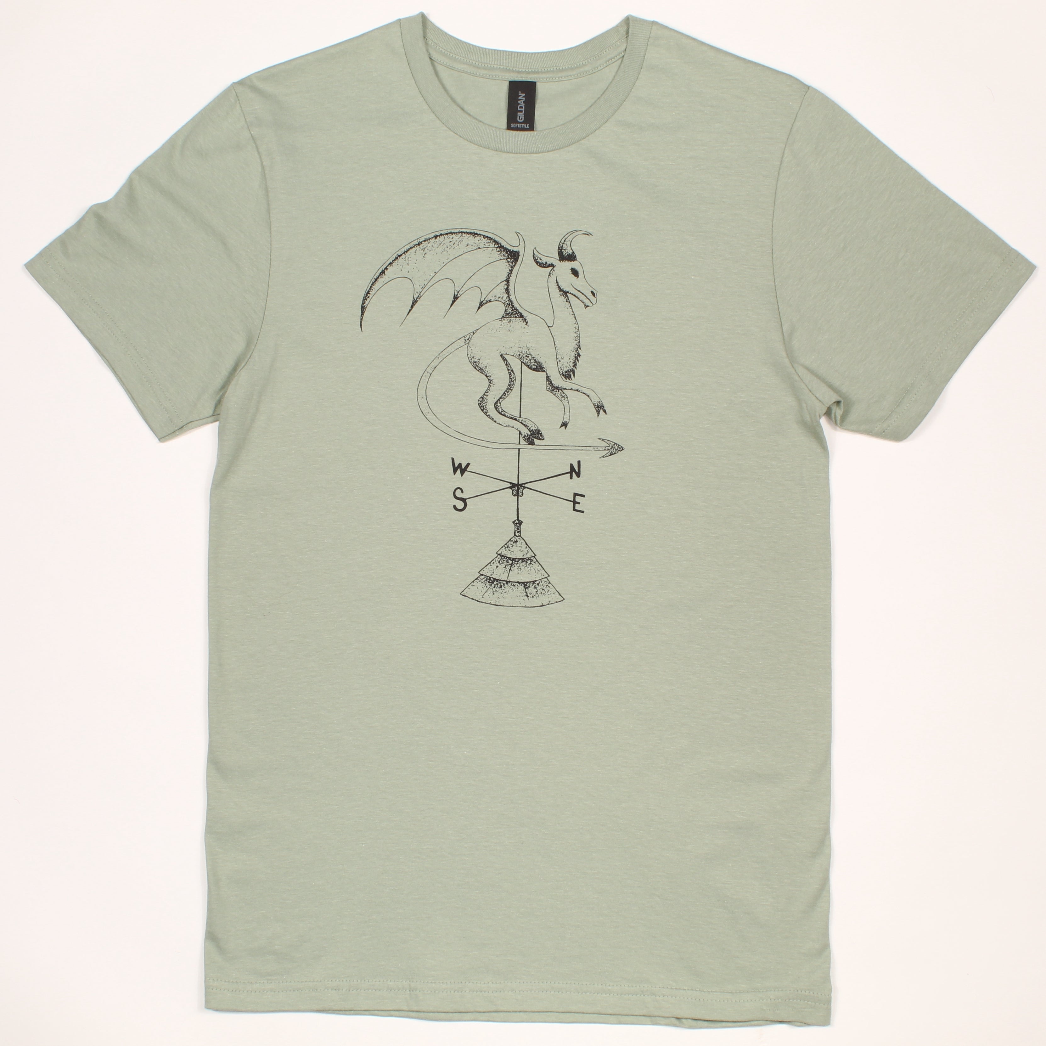 Batsto (Jersey Devil) T-Shirt