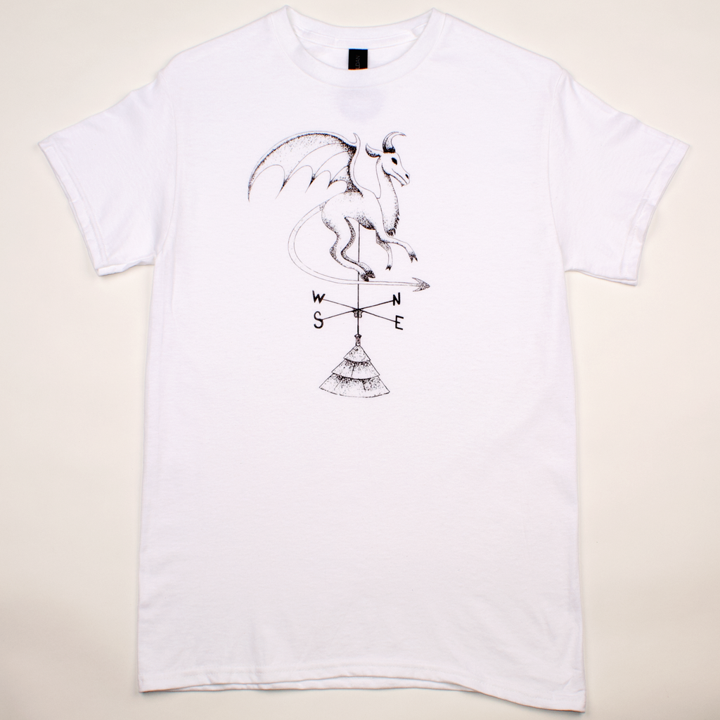 Batsto (Jersey Devil) T-Shirt